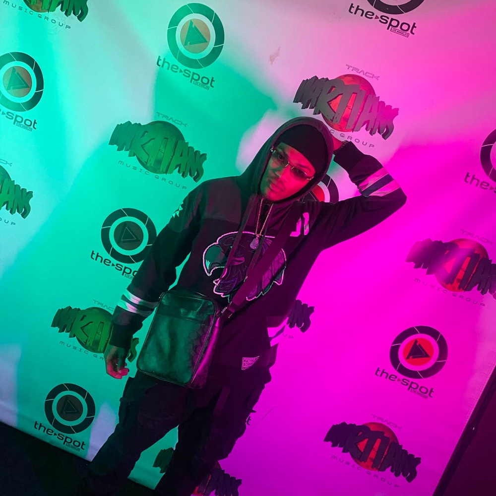 Meet your Posher, Tajhae